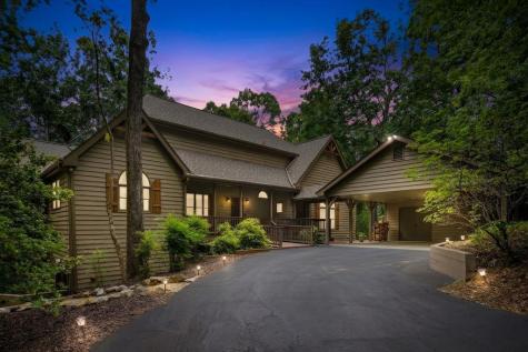4154 Wilderness Parkway Big Canoe GA 30143