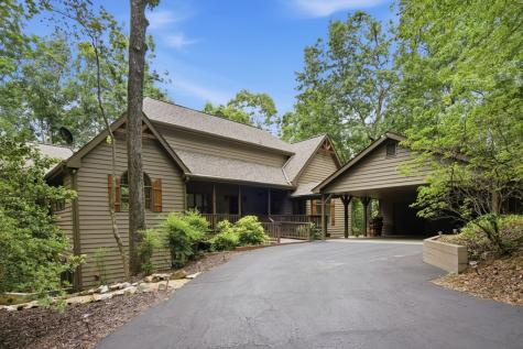 4154 Wilderness Parkway Big Canoe GA 30143