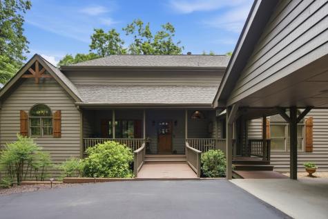 4154 Wilderness Parkway Big Canoe GA 30143