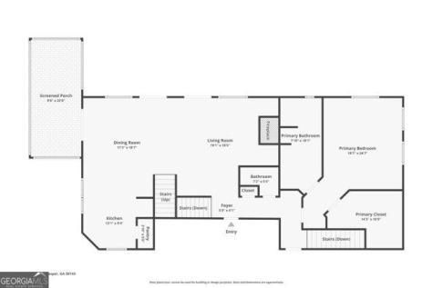 4154 Wilderness Parkway Big Canoe GA 30143