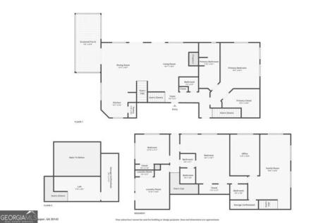 4154 Wilderness Parkway Big Canoe GA 30143
