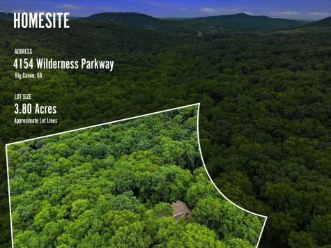4154 Wilderness Parkway Big Canoe GA 30143
