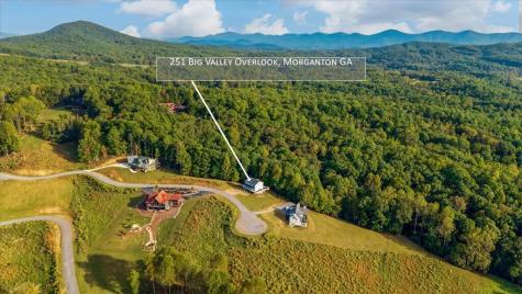 251 Big Valley Overlook Morganton GA 30560