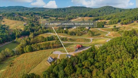 251 Big Valley Overlook Morganton GA 30560