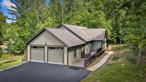 105 Loftis Mountain Road Blairsville GA 30512