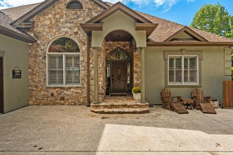 2602 The Ridges Hiawassee GA 30546