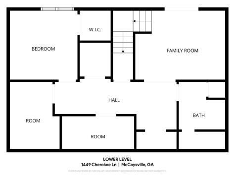 1449 Cherokee Lane Mccaysville GA 30555