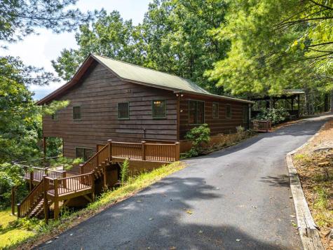635 Brasstown View Road Murphy NC 28906