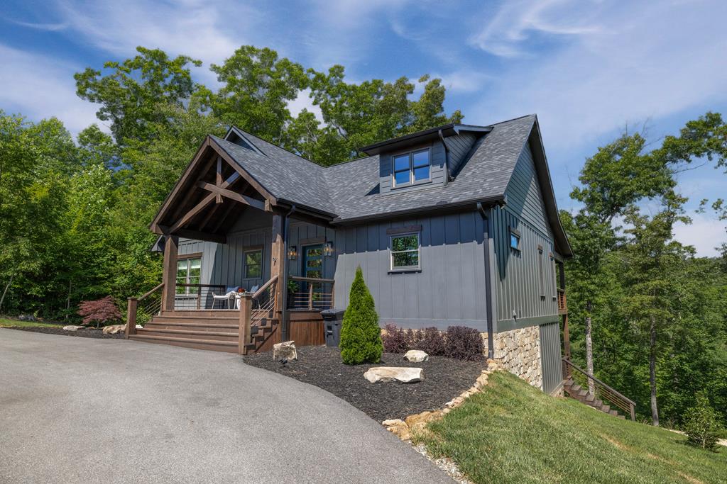 141 Long View Lane Blue Ridge GA 30513