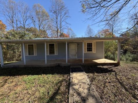 430 Hardscrabble Road Mineral Bluff GA 30559