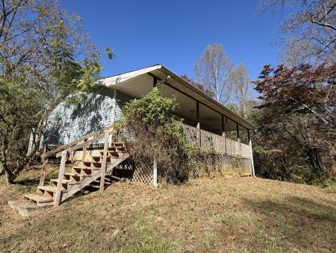 430 Hardscrabble Road Mineral Bluff GA 30559