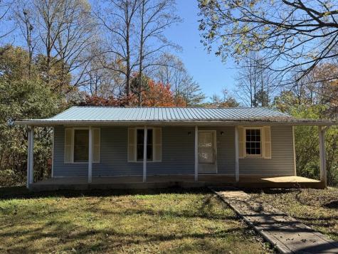 430 Hardscrabble Road Mineral Bluff GA 30559