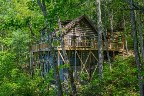 1049 Rockwater Road Ellijay GA 30536