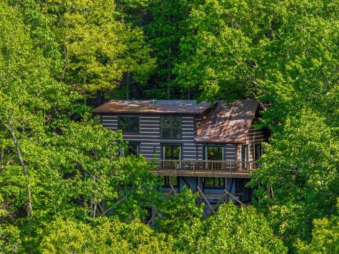 1049 Rockwater Road Ellijay GA 30536
