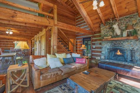 1049 Rockwater Road Ellijay GA 30536