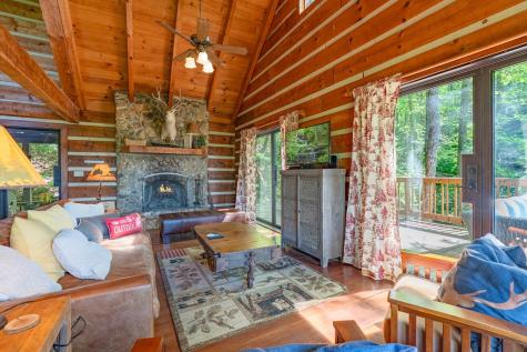 1049 Rockwater Road Ellijay GA 30536