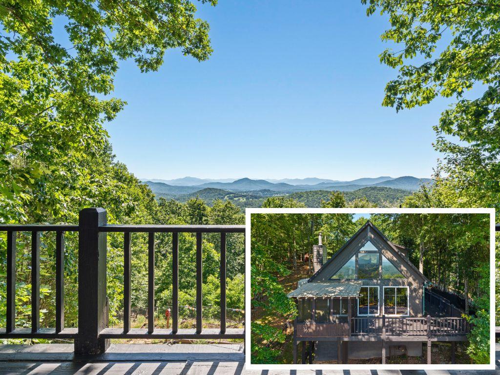 913 Royal Oaks Trail Brasstown NC 28902