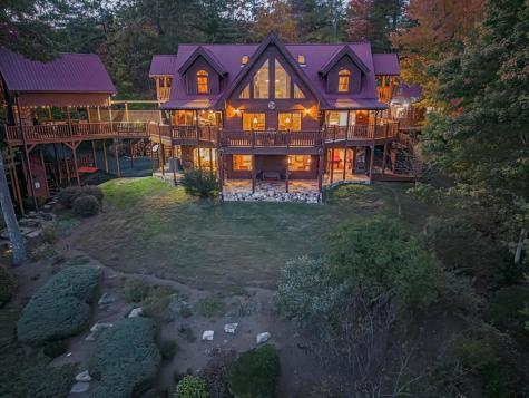 330 Pony Ghost Trail Blue Ridge GA 30513