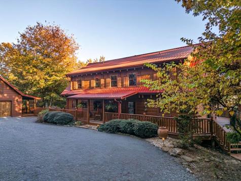 330 Pony Ghost Trail Blue Ridge GA 30513