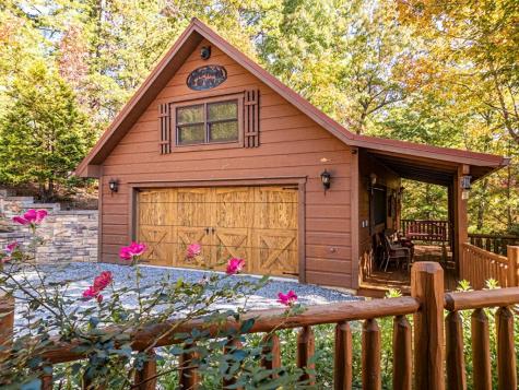 330 Pony Ghost Trail Blue Ridge GA 30513