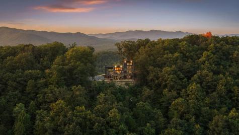633 Wilderness Way Blue Ridge GA 30513
