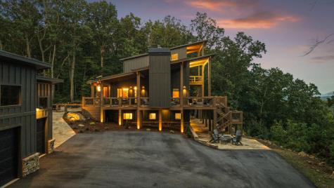 633 Wilderness Way Blue Ridge GA 30513