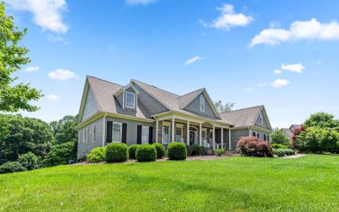 324 Ridgemont Drive Ellijay GA 30536