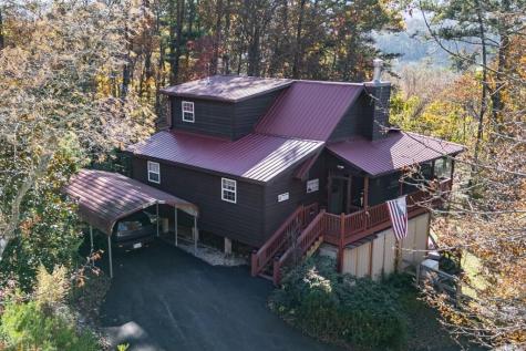 2561 Rustic Ridge Trail Young Harris GA 30582