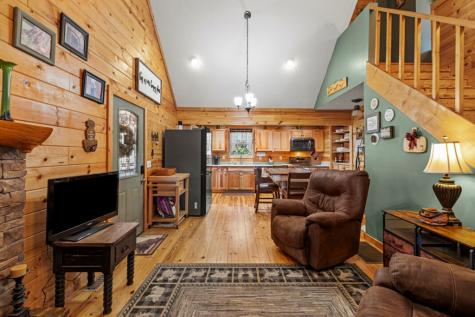2561 Rustic Ridge Trail Young Harris GA 30582