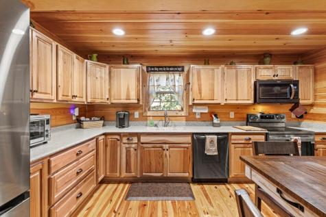 2561 Rustic Ridge Trail Young Harris GA 30582