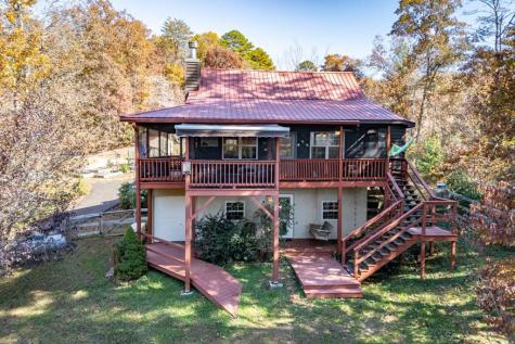 2561 Rustic Ridge Trail Young Harris GA 30582