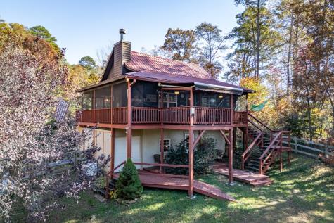 2561 Rustic Ridge Trail Young Harris GA 30582