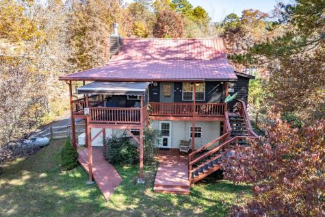 2561 Rustic Ridge Trail Young Harris GA 30582