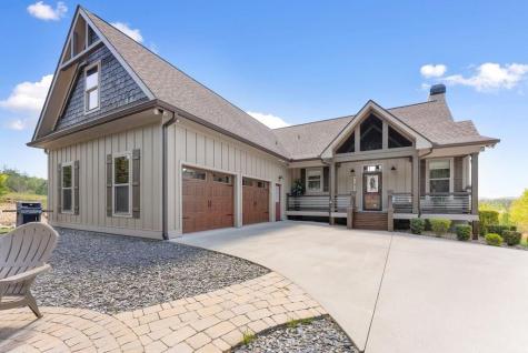 457 Big Knoll Drive Blairsville GA 30512
