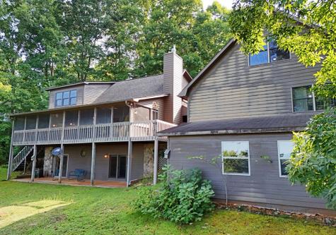 452 Blue Ridge Trail Morganton GA 30560