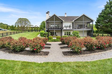 275 Bell Creek Cove Road Hiawassee GA 30546