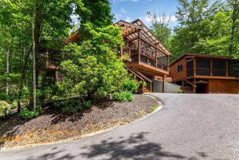 303 Clarice Lane Sautee Nacoochee GA 30571