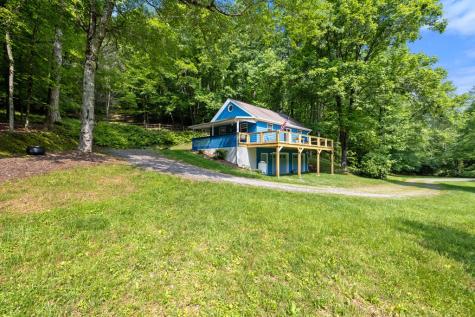 1008 Stamey Cove Road Hayesville NC 28904