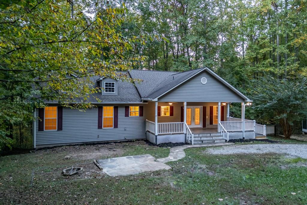 7 Spring Road Blairsville GA 30512