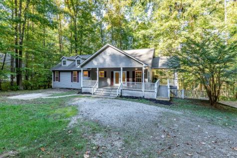7 Spring Road Blairsville GA 30512