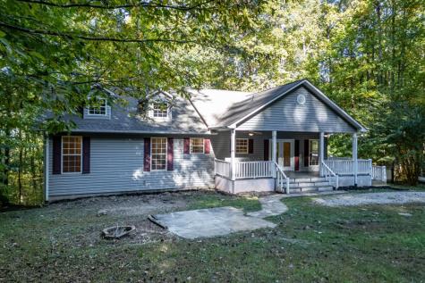 7 Spring Road Blairsville GA 30512