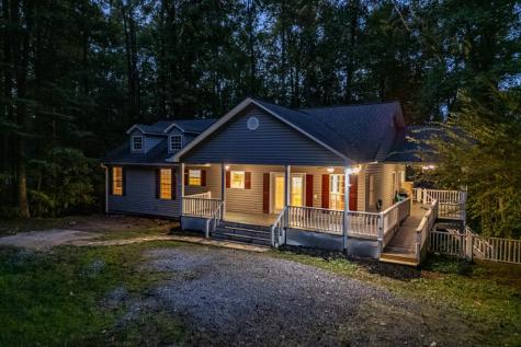 7 Spring Road Blairsville GA 30512