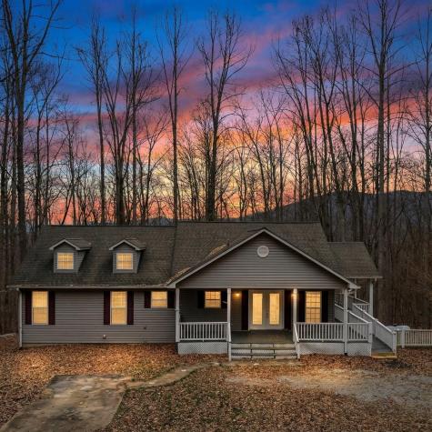7 Spring Road Blairsville GA 30512