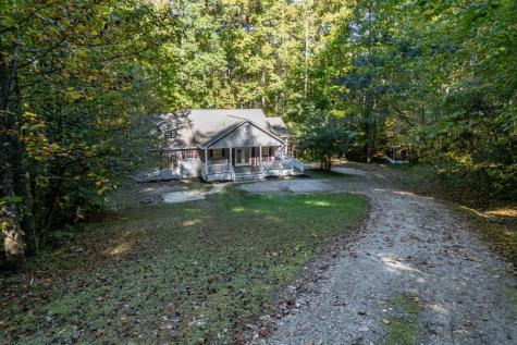 7 Spring Road Blairsville GA 30512
