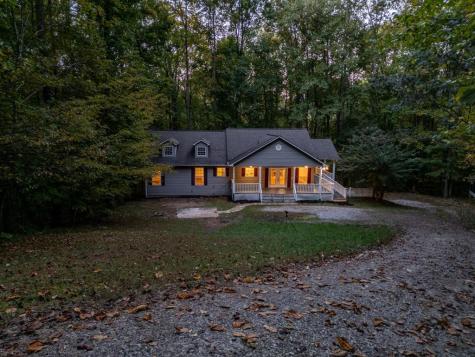 7 Spring Road Blairsville GA 30512