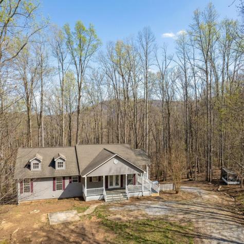 7 Spring Road Blairsville GA 30512