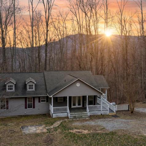 7 Spring Road Blairsville GA 30512