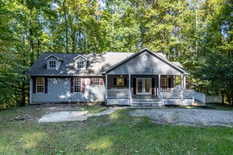 7 Spring Road Blairsville GA 30512
