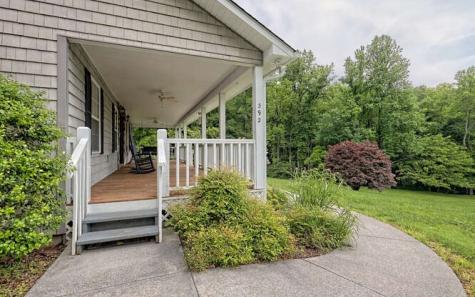 392 Old Homestead Lane Hayesville NC 28904