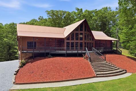 4725 Boardtown Road Ellijay GA 30540